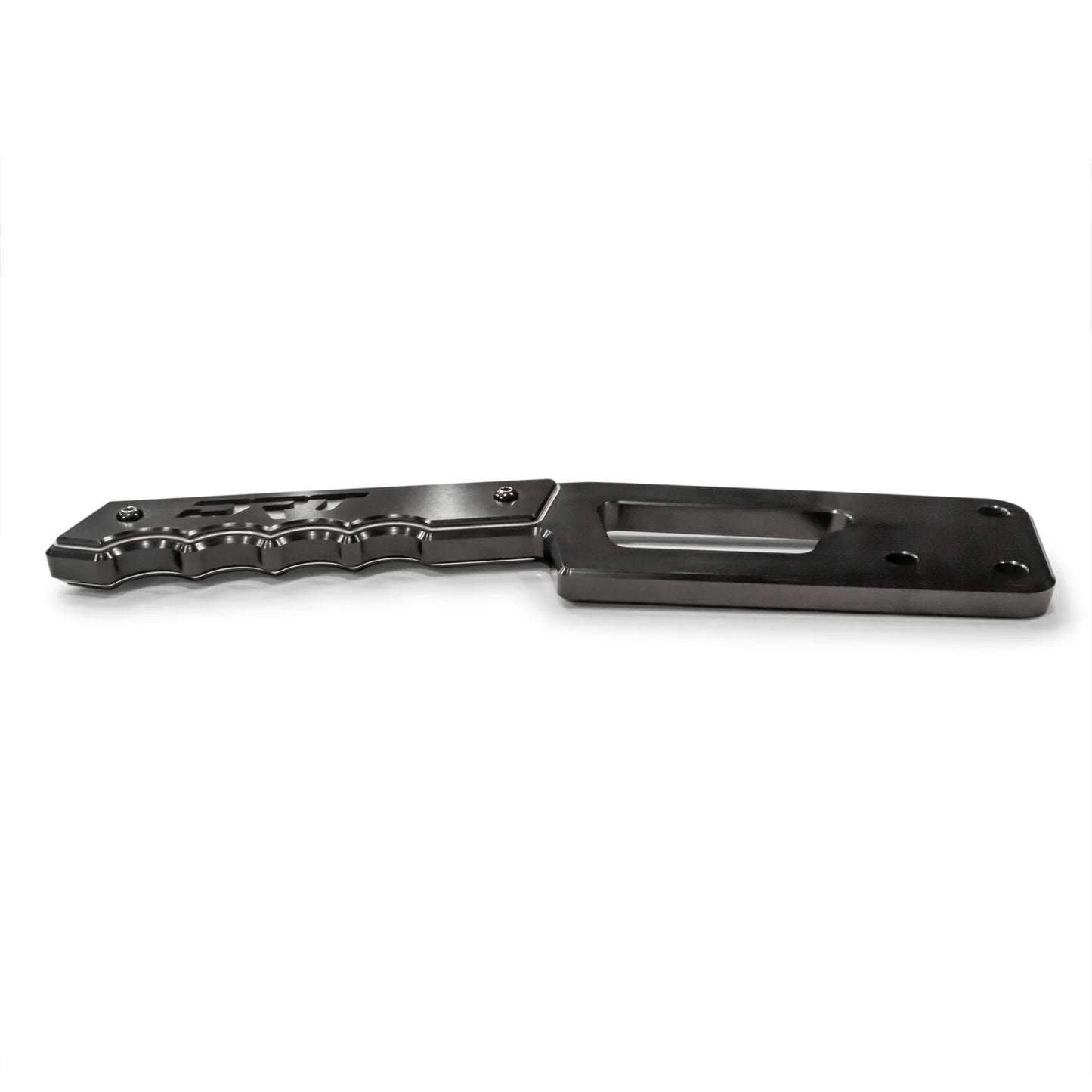 DRT Billet Aluminum Passenger Grab Handle Polaris Xpedition XP ADV 2024+ Unmounted Side View