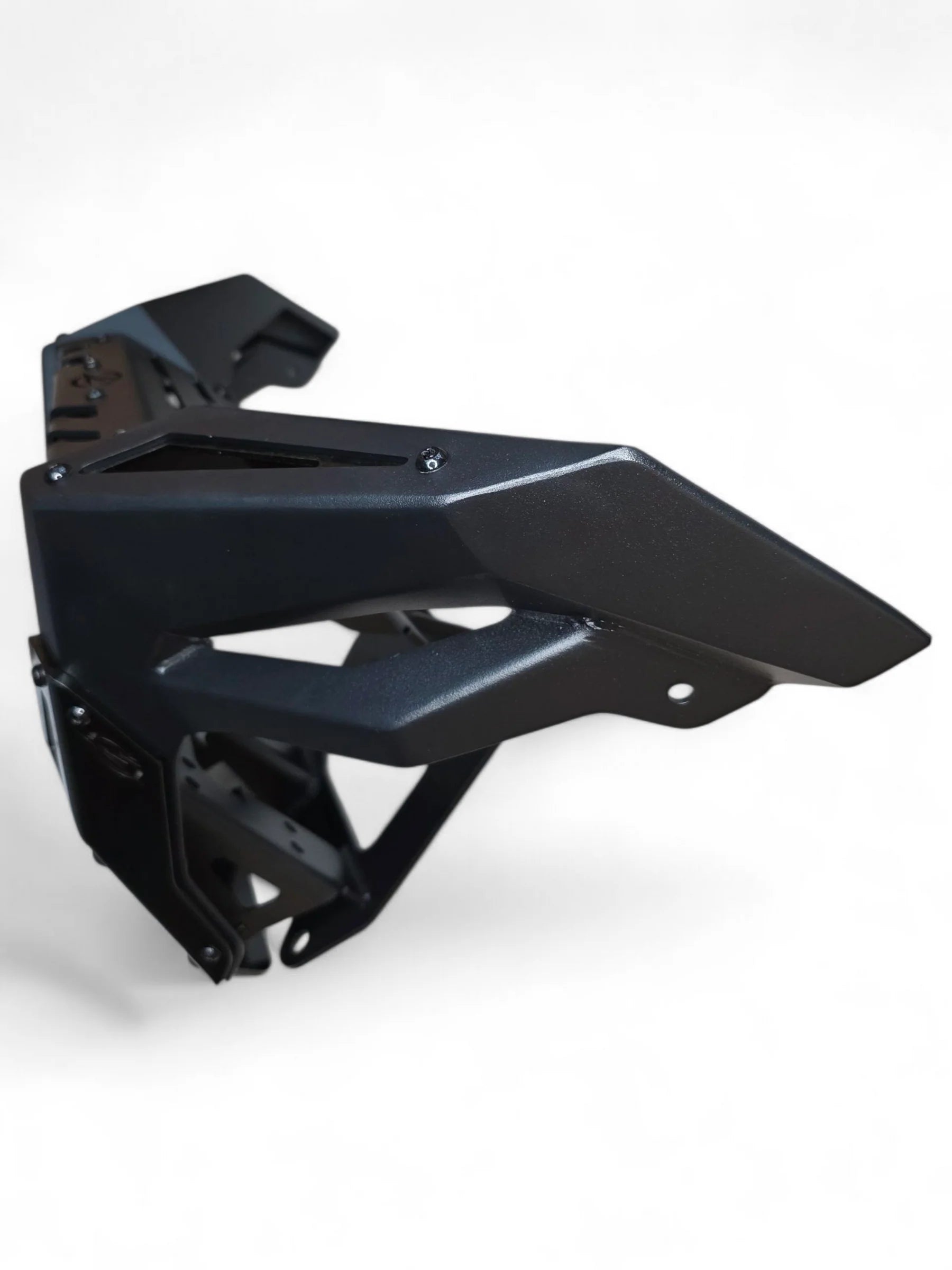 ELEKTRIC OFFROAD VOLT FRONT WINCH BUMPER POLARIS RZR PRO R TURBO R PRO S 2022+ side 