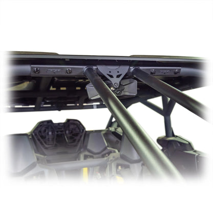 DRT Bolt on Intrusion Bar Kit for OE Cage Fits: CAN-AM MAVERICK R 2024+ / Max Front Mounting 