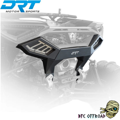 DRT Rear Bumper on white background with 'DRT' Logo and 'BFEOFFROAD' logo