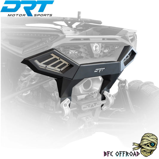 DRT Rear Bumper on white background with 'DRT' Logo and 'BFEOFFROAD' logo