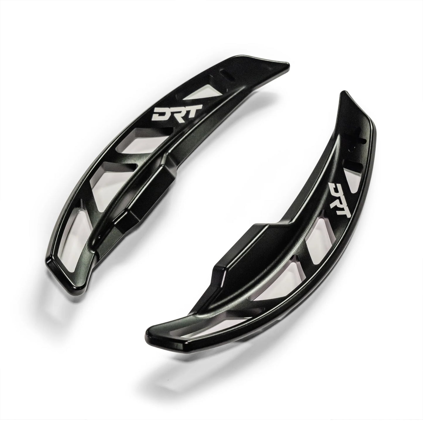 DRT Billet Paddle Shifter Shift Handles Fits: CAN-AM MAVERICK R 2024+ All Models Handles