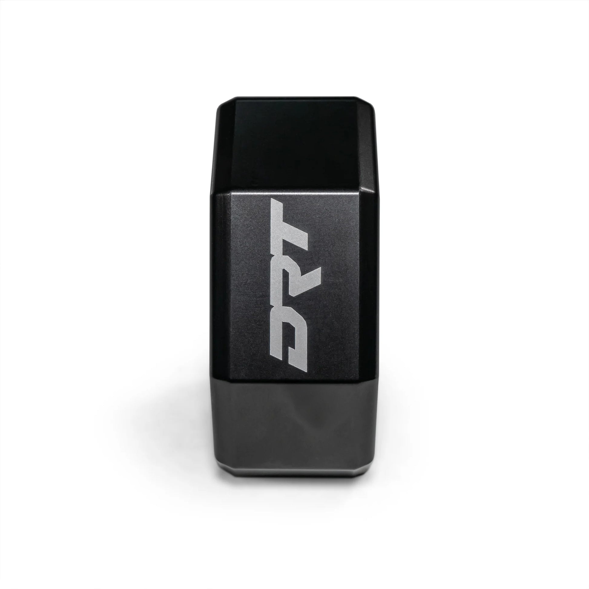 DRT Billet Aluminum Shift Shifter Knob CAN-AM MAVERICK R / MAX 2024+ logo view
