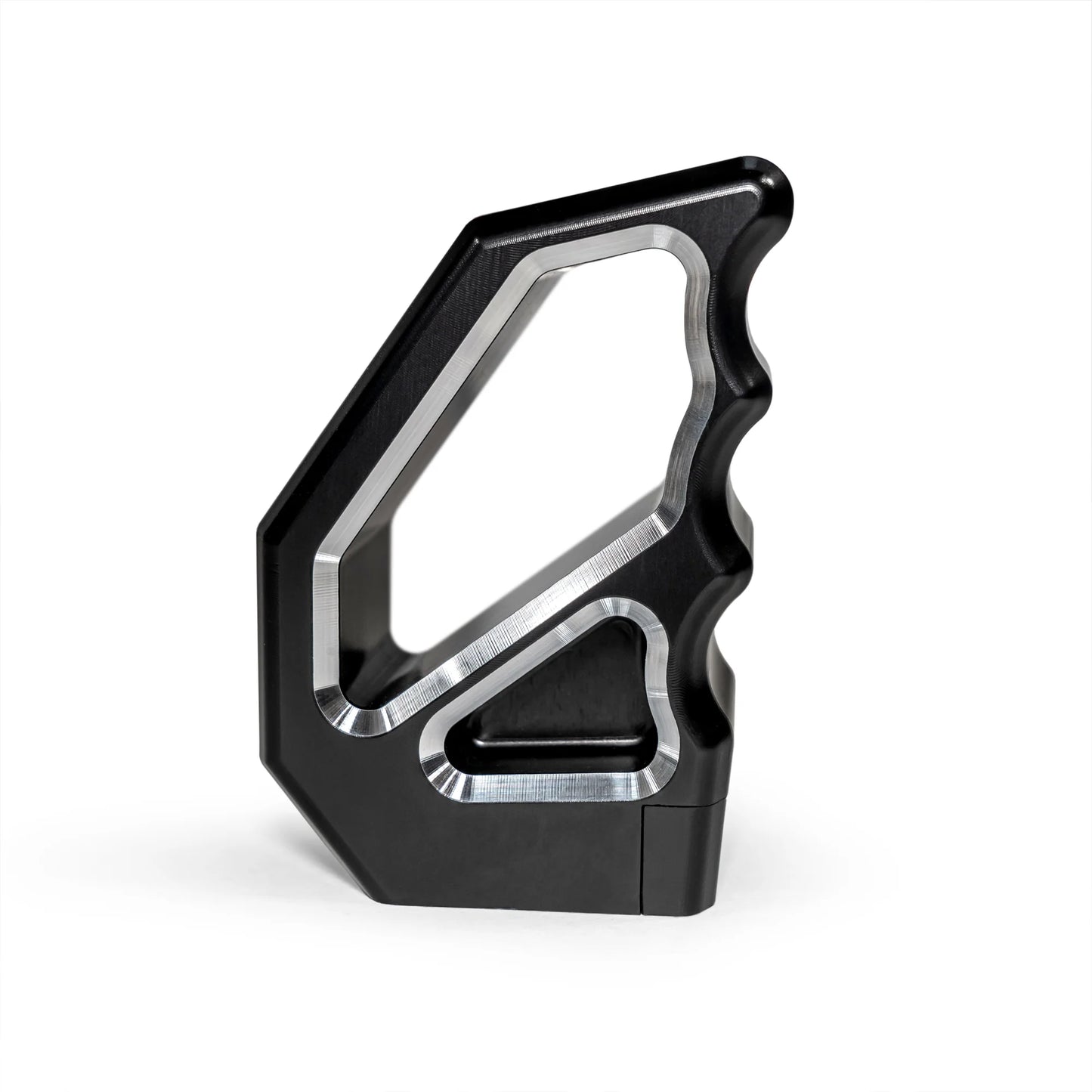 DRT Billet Aluminum Shift Shifter Knob CAN-AM MAVERICK R / MAX 2024+ right side view