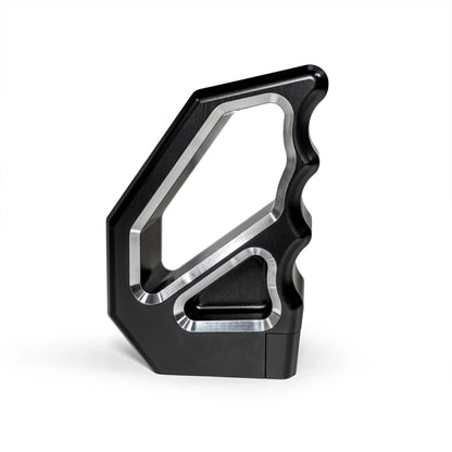 DRT Billet Aluminum Shift Shifter Knob CAN-AM MAVERICK R / MAX 2024+ right side view
