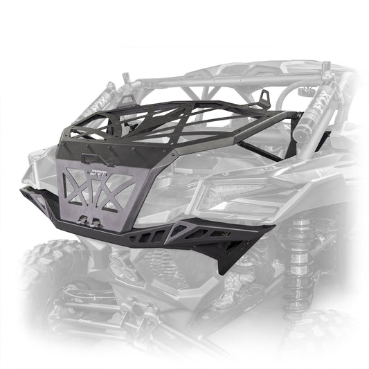 DRT Motorsports Can Am X3 Tire Carrier / Rear Bumper System