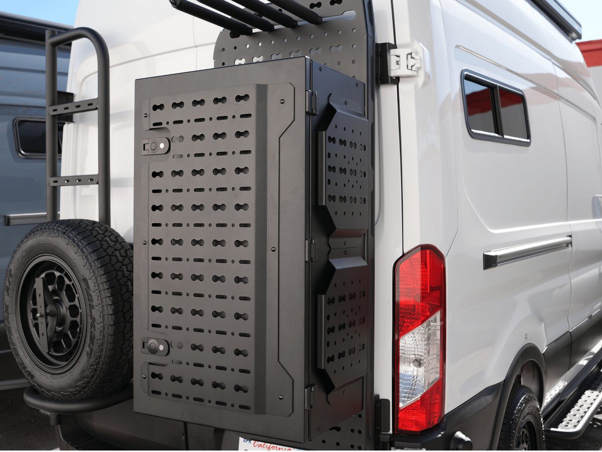Rear Door Atlas XL Storage Box