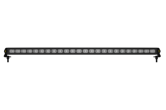 Stinger LED light bar with mounting brackets