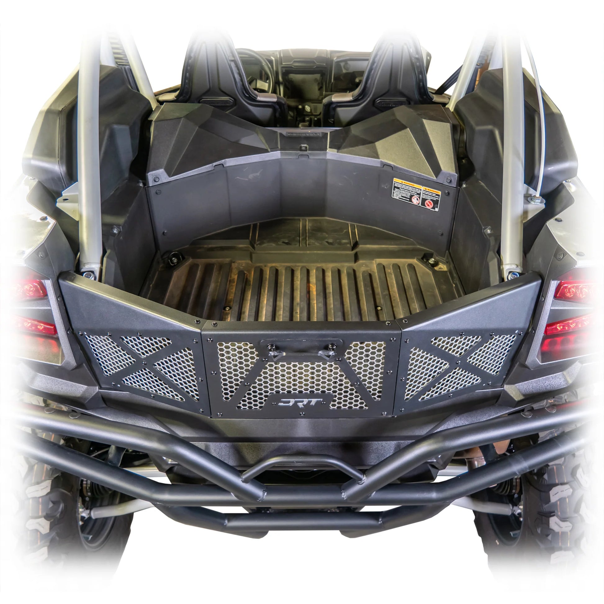 DRT Motorsports Kawasaki KRX 1000 / 4 2020+ Fixed Bed Tailgate DRT Motorsports Kawasaki KRX 1000 / 4 2020+ Fixed Bed Tailgate