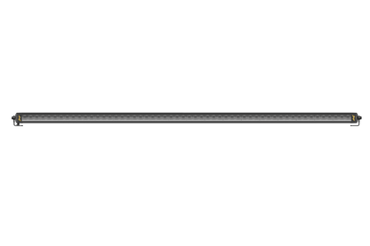 Stinger slim LED light bar with black housing