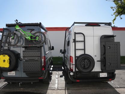 Rear Door Atlas XL Storage Box