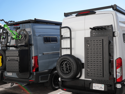 Rear Door Atlas XL Storage Box