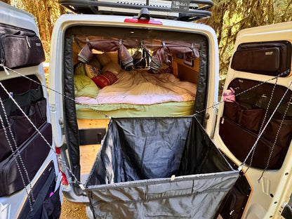 White Top Adventures Van / RV Shower Kit