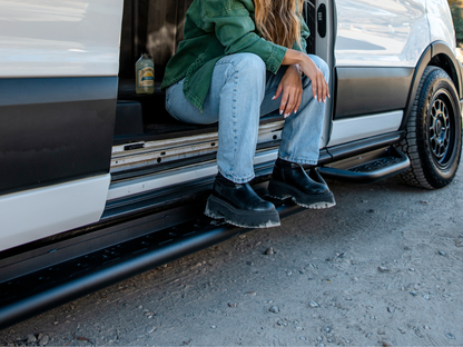 Ford Transit 148" Side Steps