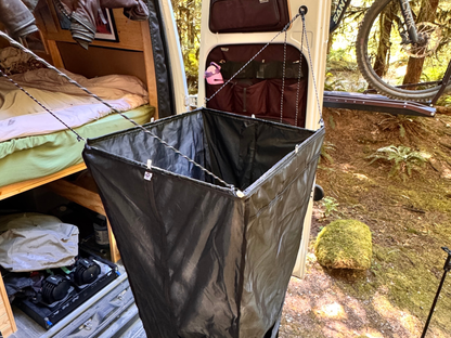 White Top Adventures Van / RV Shower Kit