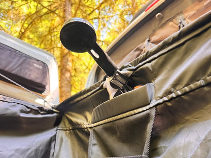 White Top Adventures Van / RV Shower Kit