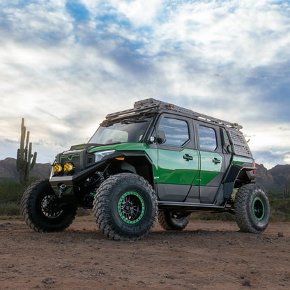 Polaris Xpedition X-Plorer Series V2 Front Bumper SDR Motorsports