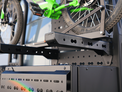 Atlas Bike Rack Adapter (Sold as a set)