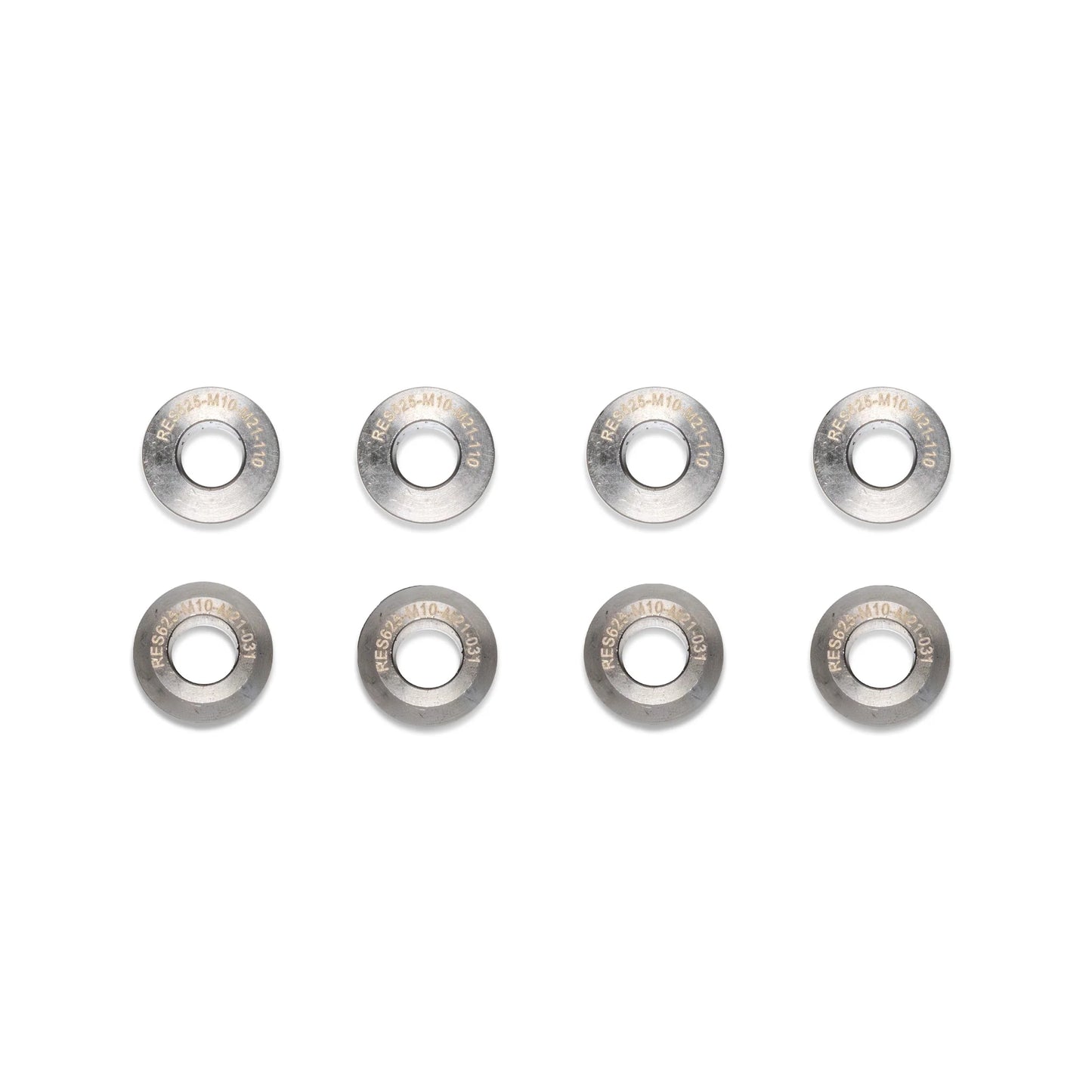 DRT Billet Aluminum Hex Radius Rods Bar Arms POLARIS RZR XP 900 XP4 2011-14 mis alignment spacers