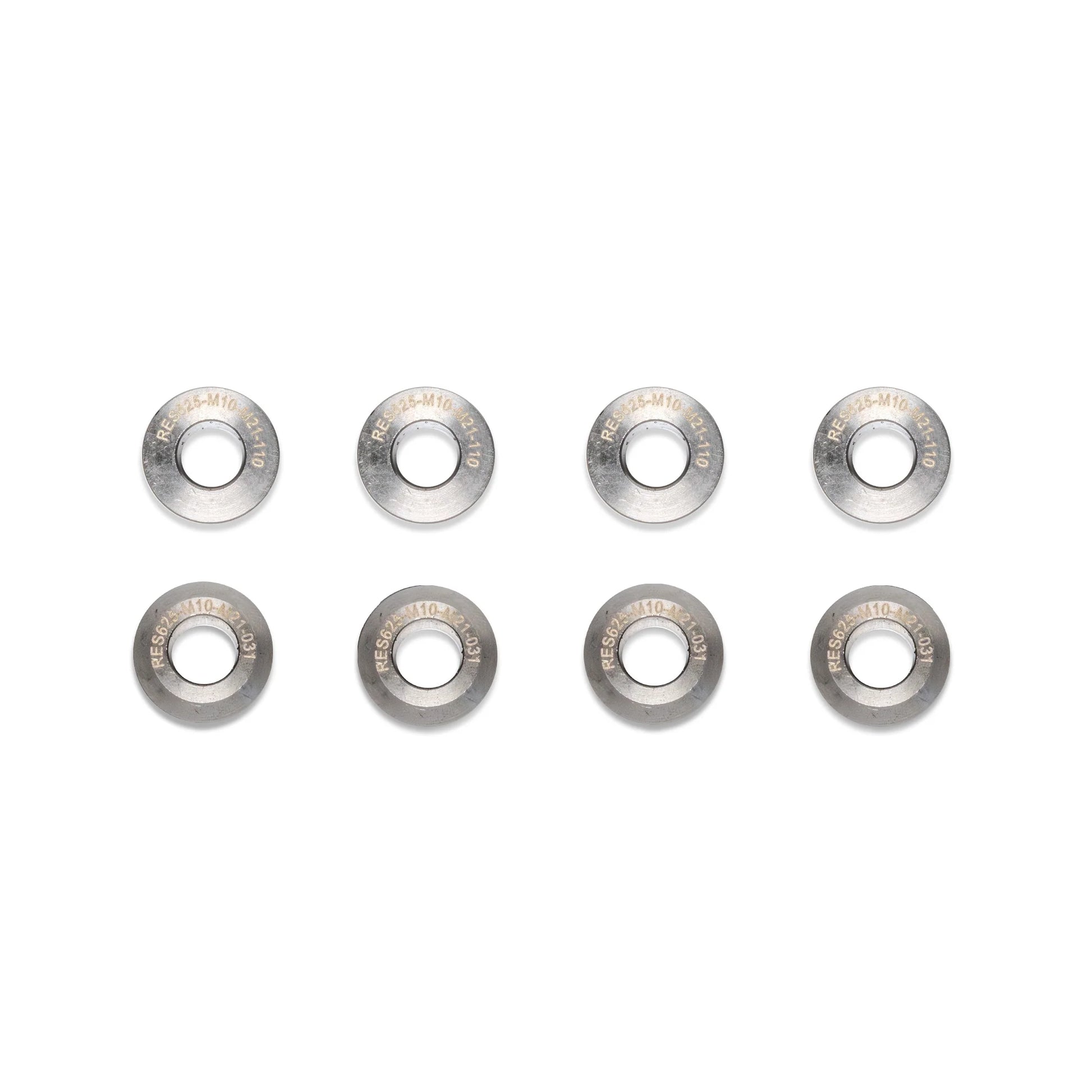 DRT Billet Aluminum Hex Radius Rods Bar Arms POLARIS RZR XP 900 XP4 2011-14 mis alignment spacers