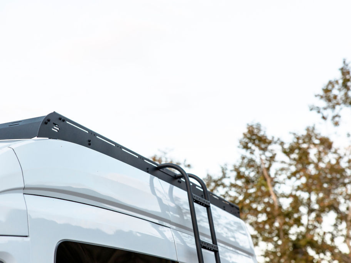 TRANSIT MID ROOF SIDE LADDER