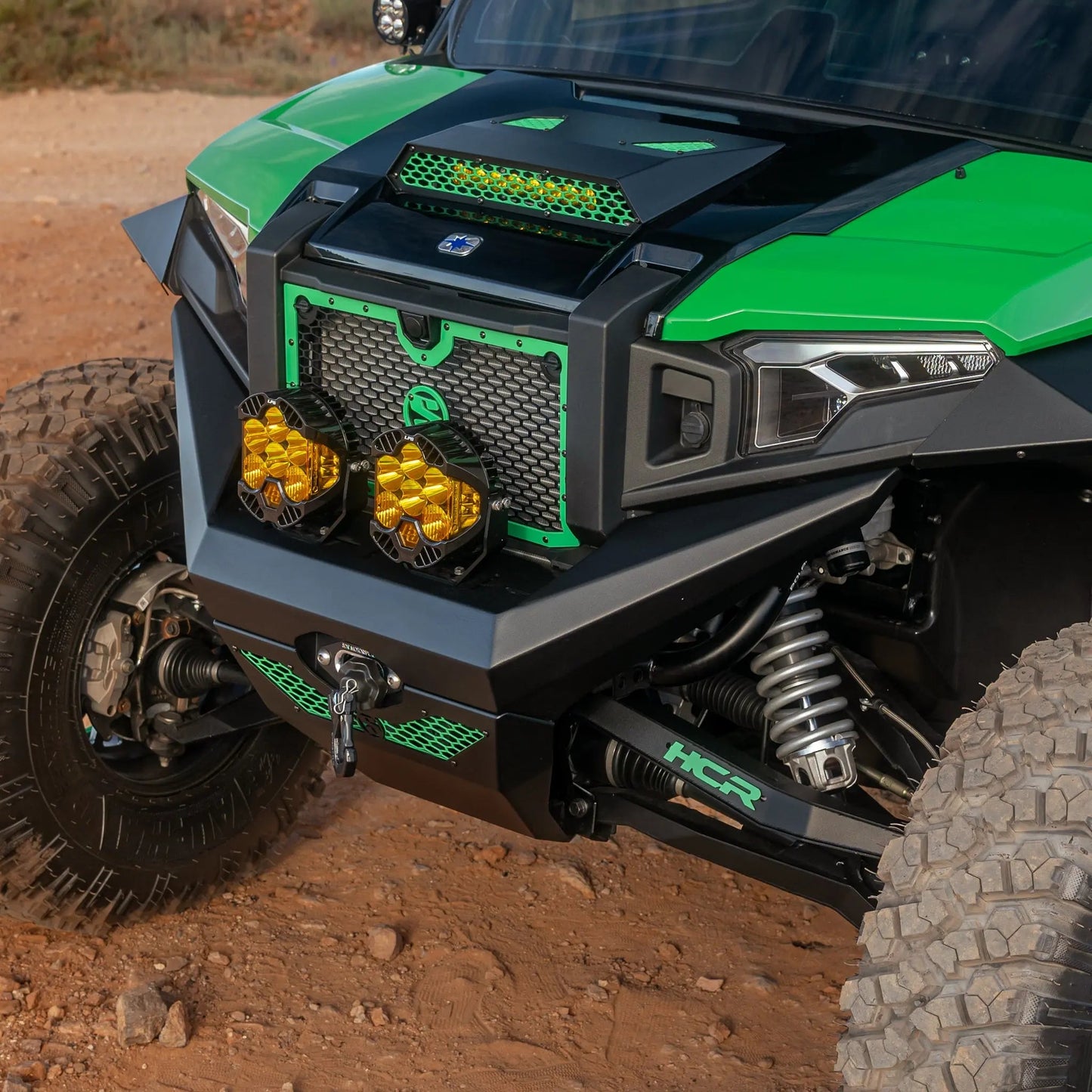 Polaris Xpedition X-Plorer Series V2 Front Bumper SDR Motorsports