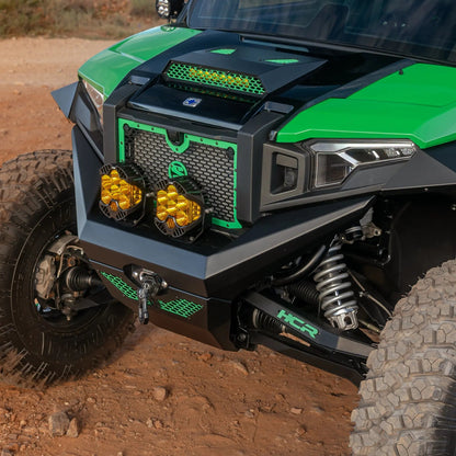 Polaris Xpedition X-Plorer Series V2 Front Bumper SDR Motorsports