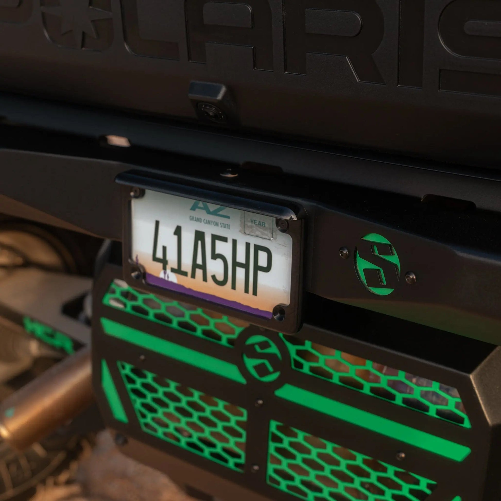 Polaris Xpedition X-Plorer Series Rear Bumper SDR Motorsports