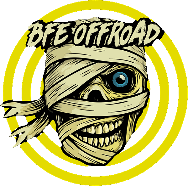 BFE Offroad Logo