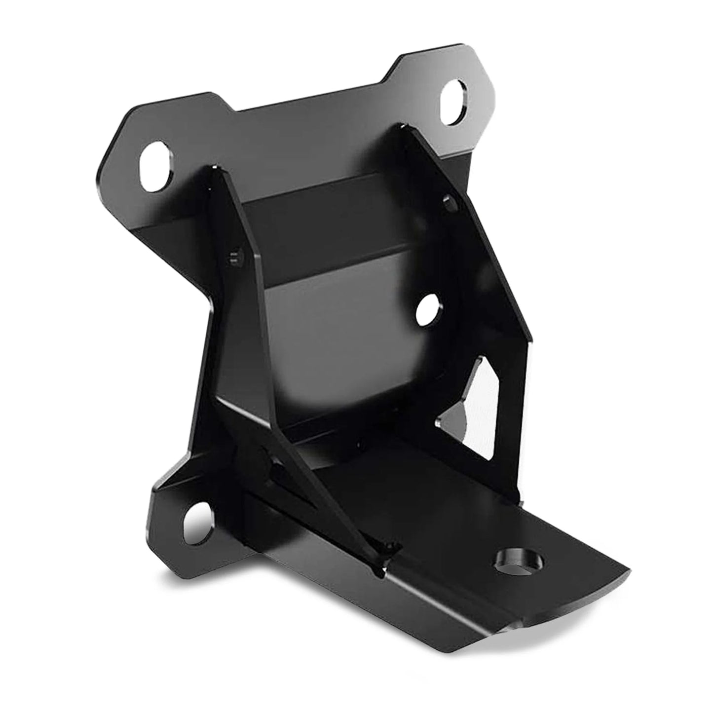 DRT Motorsports Hitch Mount for Can Am 2017+ X3 side view #2
