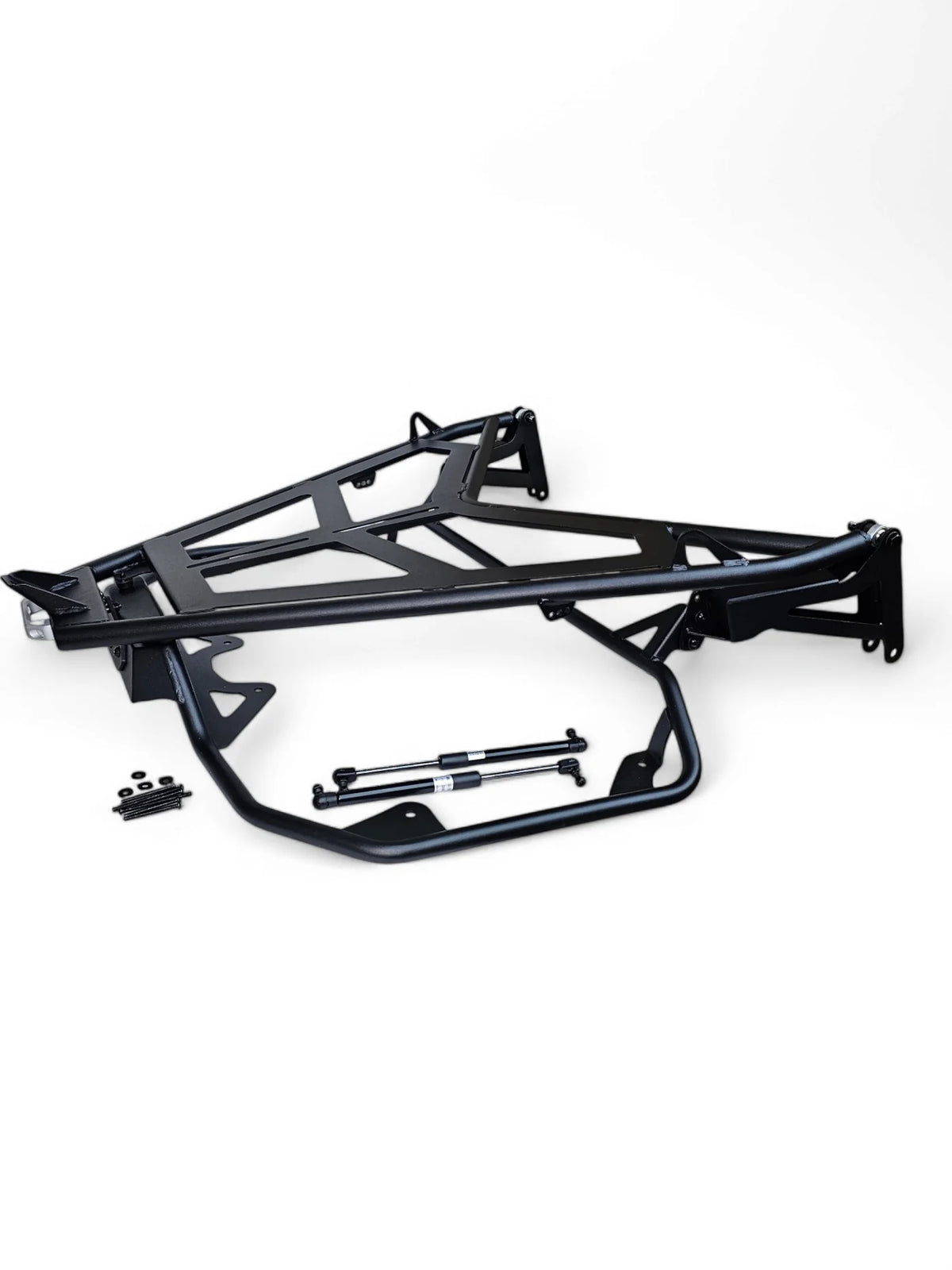 Side Rack Spar Elektric Offroad VOLT Spare Tire Rack Carrier Can-Am Maverick R / Max ...