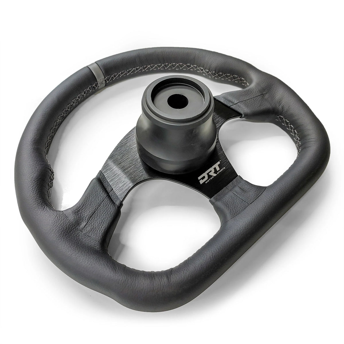 D Racing Steering Wheel DRT Motorsports D-Shape Steering Wheel – BFE Offroad