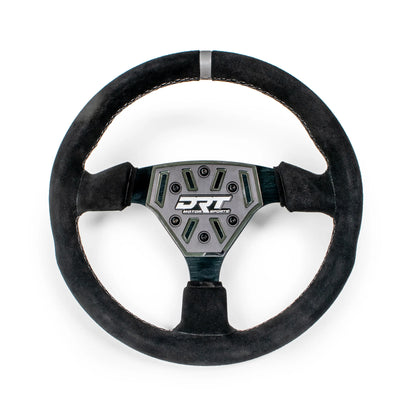 DRT Motorsports Round Steering Wheel