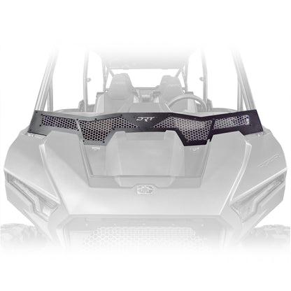 DRT Motorsports Polaris 2024+ RZR XP 1000/4 Aluminum Wind Diffuser front