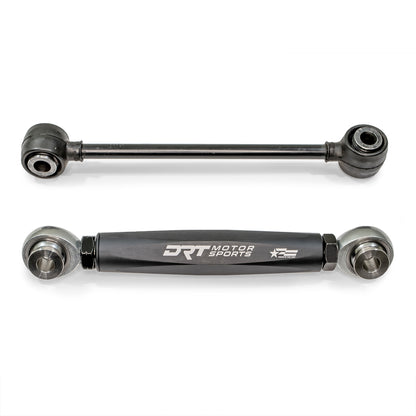 DRT Motorsports RZR Pro R/Turbo R 2022+ Sway Bar Link Kit compared to OE link