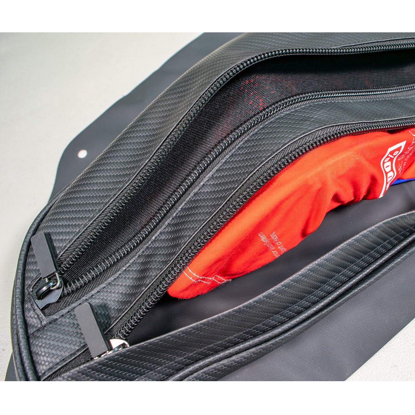 DRT Motorsports RZR Pro XP / Turbo R / Pro R 2020+ Front Door Bag Set Opened View