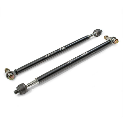 DRT Motorsports UHD (AL7075) Tie Rod Kit - Polaris PRO XP Platform 64" Set