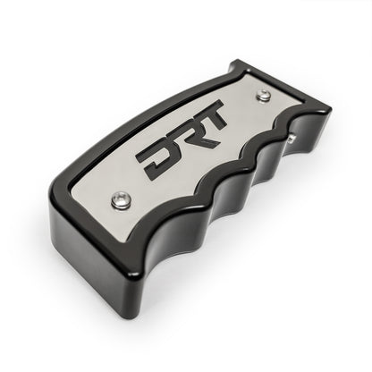 DRT Motorsports Grip Shifter V2.0 logo plate