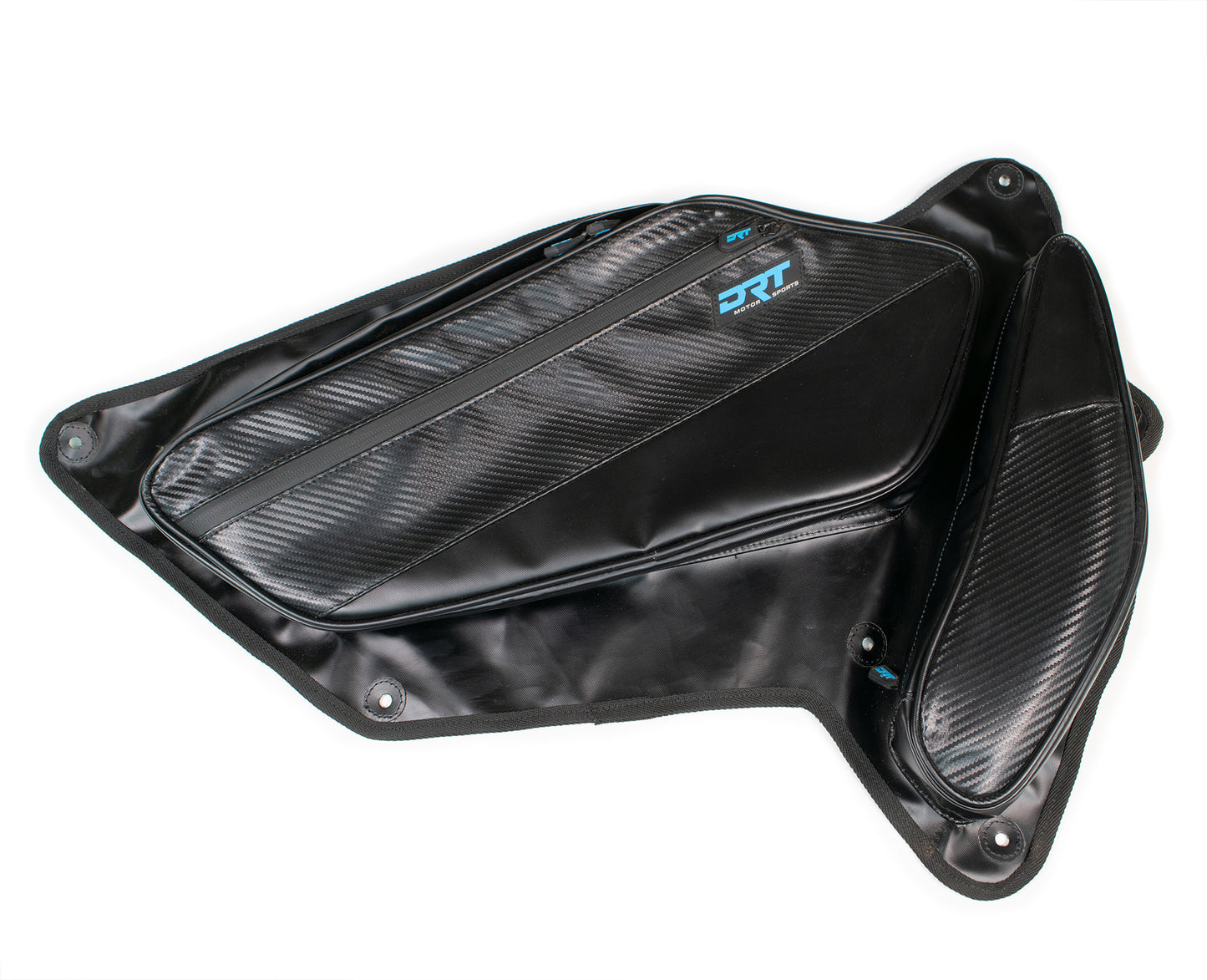 DRT Motorsports RZR Pro XP / Turbo R / Pro R 2020+ Front Door Bag Set side view