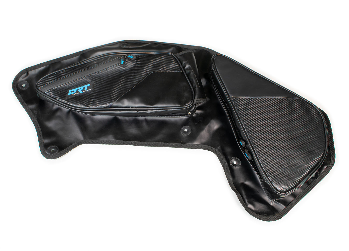 DRT Motorsports RZR Pro XP / Turbo R / Pro R 2020+ Rear Door Bag Set Uninstalled