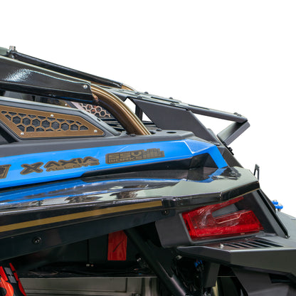 DRT Motorsports RZR Pro R / Turbo R / Pro XP 2022+ Oversize Tire Carrier Mount Accessory side profile
