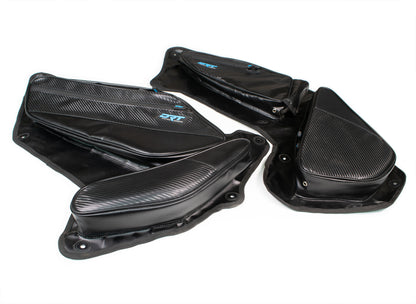 DRT Motorsports RZR Pro XP / Turbo R / Pro R 2020+ Rear Door Bag Set Left and Right