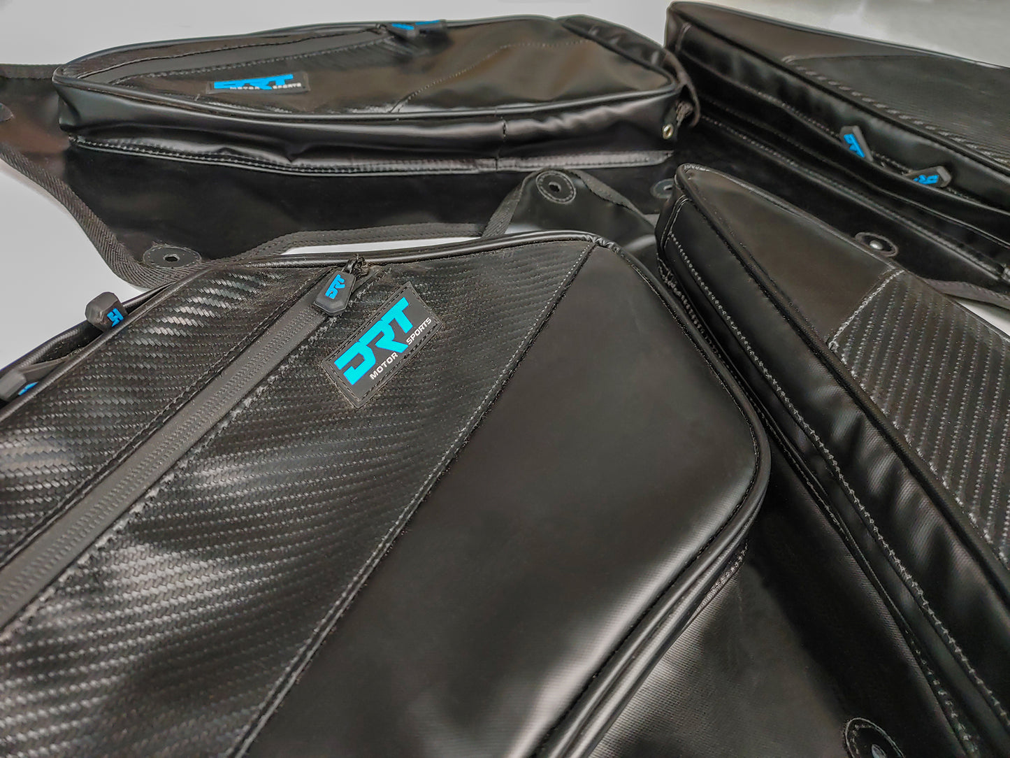 DRT Motorsports RZR Pro XP / Turbo R / Pro R 2020+ Rear Door Bag Set Full Set