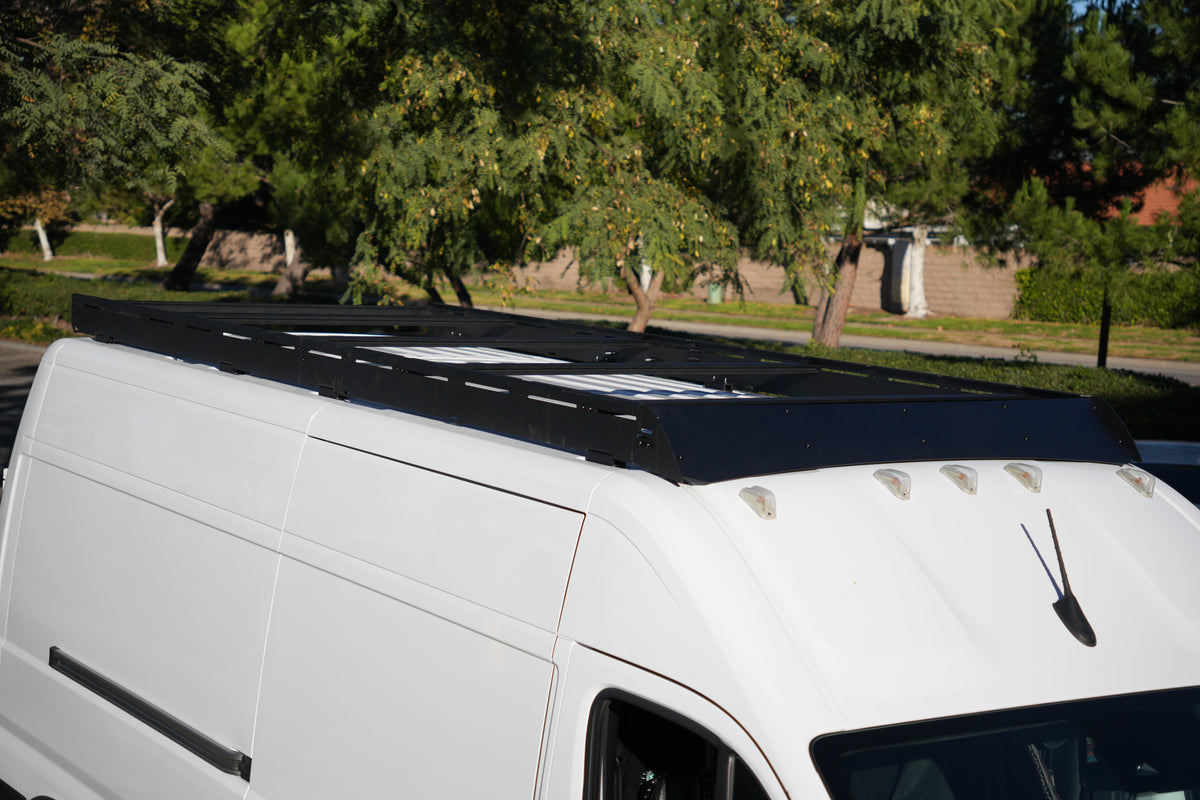 Promaster Van 159 EXT High Roof Strata Roof Rack