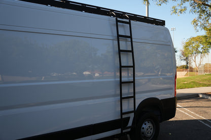 Promaster High Roof Side Ladder