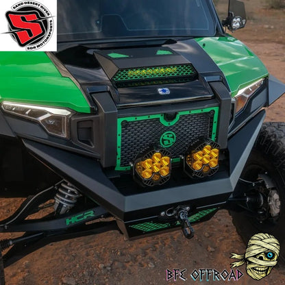 SDR Motorsports X-Plorer Series V2 Front Bumper Polaris Xpedition ADV / XP 2024+ MADE IN THE USA