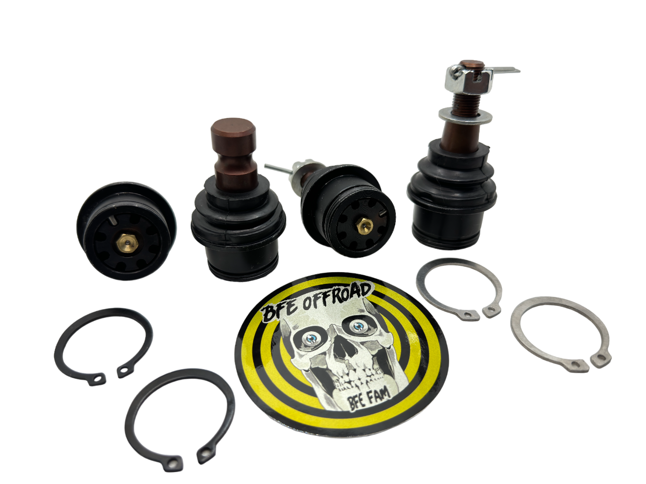 BFE Super Heavy Duty 300M Ball Joints Kit Can-Am