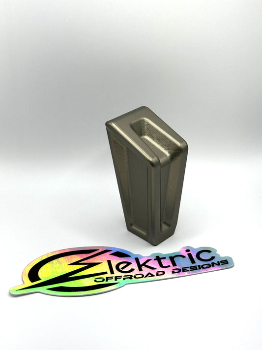 Elektric Offroad Designs Polaris RZR XP 1000 XP4 Turbo Pro R Turbo S Billet Aluminum Shift Knob