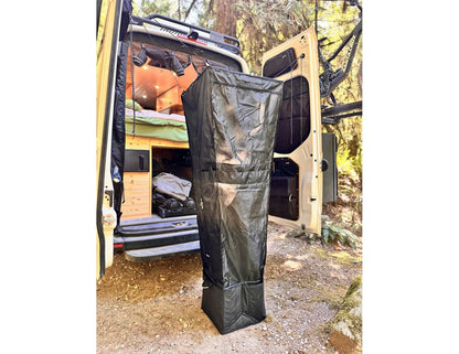 White Top Adventures Van / RV Shower Kit