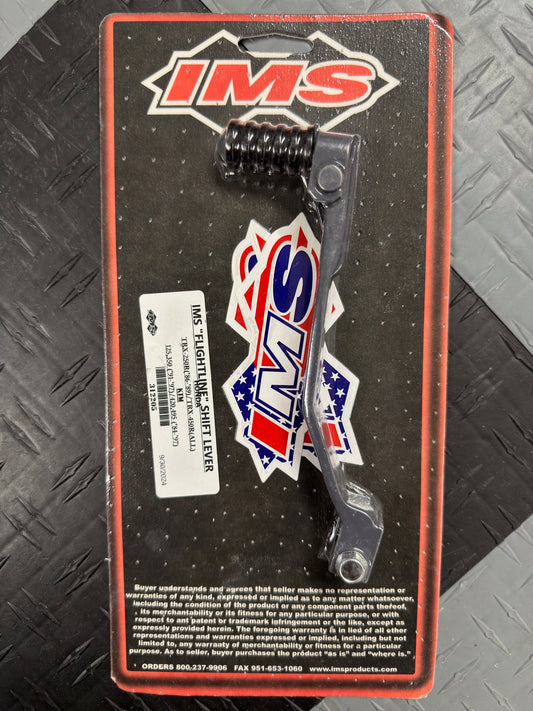 IMS Steel Folding Shifter Shift Lever Honda TRX450R / ER 04-14 TRX250R 86-89